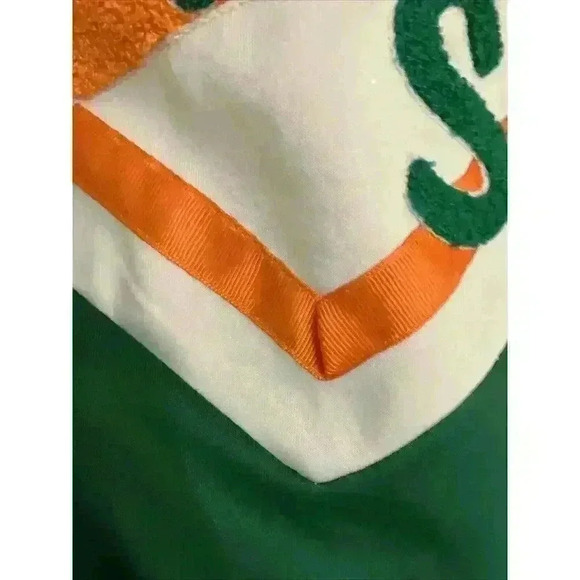 Spirit Halloween Stranger Things HHS‎ Cheerleader Size Large Top Only - Picture 6 of 7